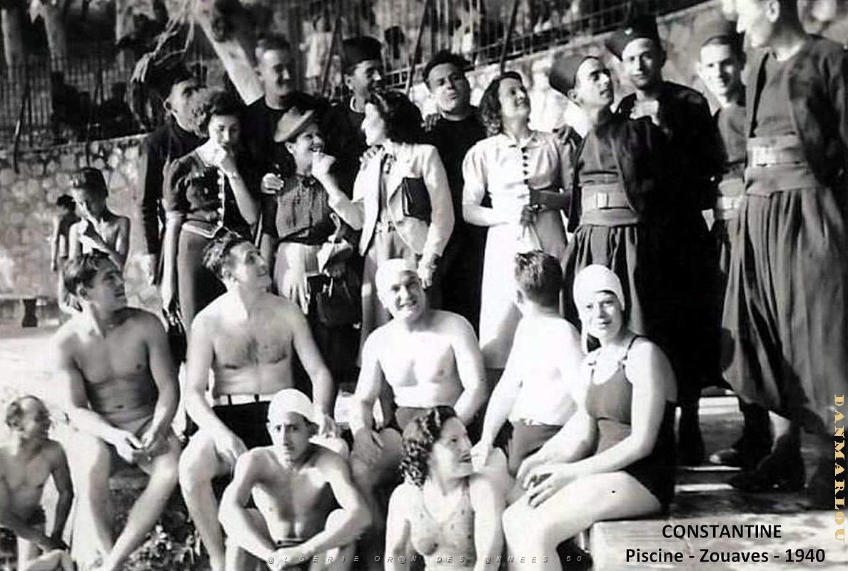 Constantine - Piscine - Zouaves - 1940.jpg